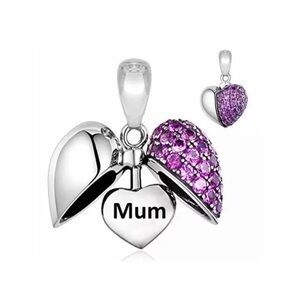 Charm 925 fits original  bracelet and necklace